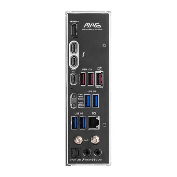 MSI Mag Z890 Tomahawk WiFi Motherboard MSI