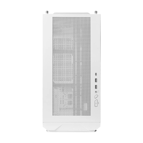 MSI MPG Velox 300R Airflow PZ ARGB White E-ATX Mid Tower Case MSI
