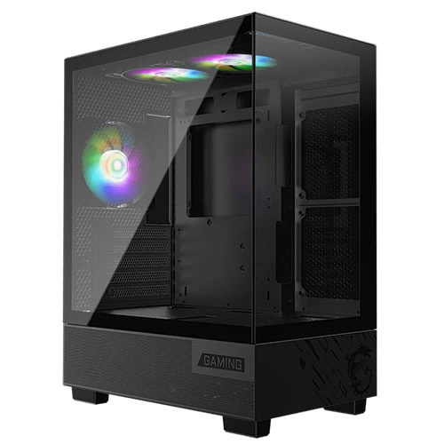 Msi PAG Pano M110A Auto RGB Mid Tower Case MSI