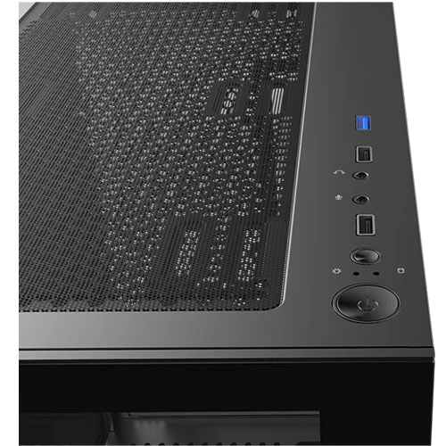 Msi PAG Pano M110A Auto RGB Mid Tower Case MSI
