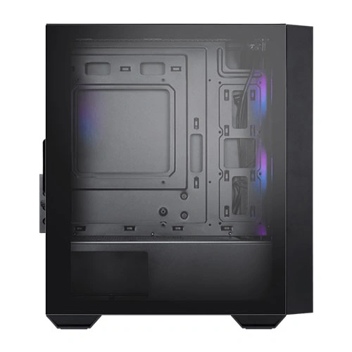 Msi PAG SHIELD M500A Auto RGB M-ATX Mini Tower Case MSI