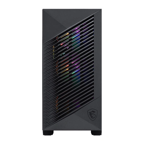 Msi PAG SHIELD M500A Auto RGB M-ATX Mini Tower Case MSI