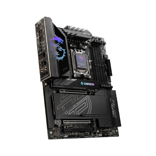 MSI MPG X870E Carbon WIFI ATX Motherboard MSI