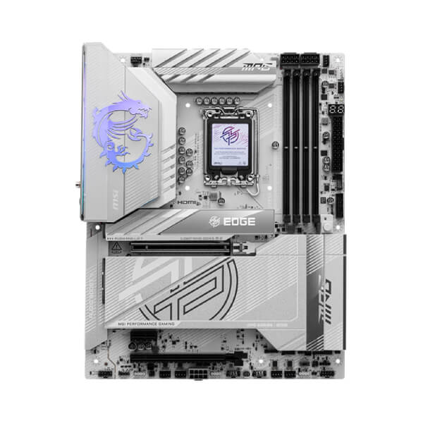 MSI MPG Z890 Edge TI WIFI Motherboard MSI