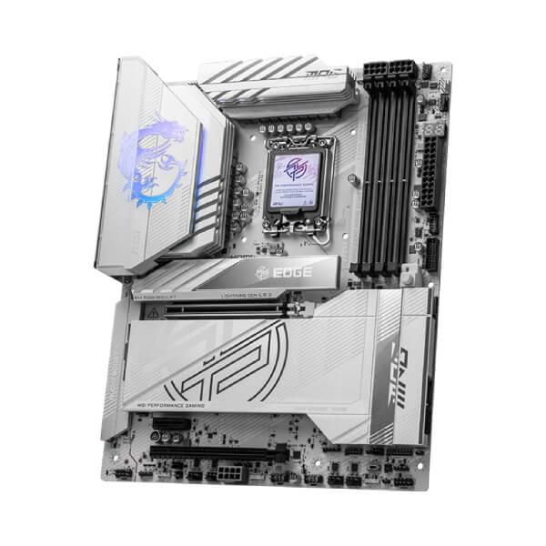 MSI MPG Z890 Edge TI WIFI Motherboard MSI