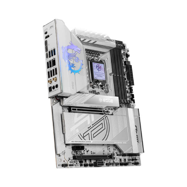 MSI MPG Z890 Edge TI WIFI Motherboard MSI