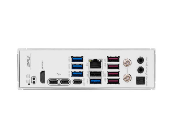 MSI MPG Z890 Edge TI WIFI Motherboard MSI