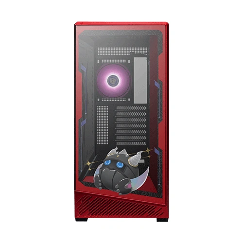 MSI Pano 130R MLG Edition ARGB ATX Mid Tower Case MSI