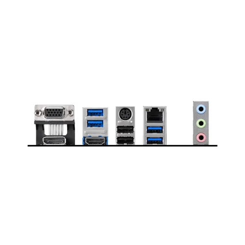 MSI PRO B550M-P M-ATX Motherboard MSI