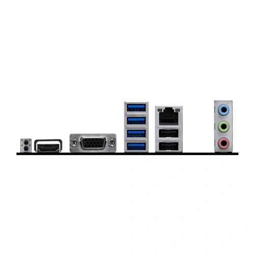 MSI Pro B840M-B DDR5 M-ATX Motherboard MSI