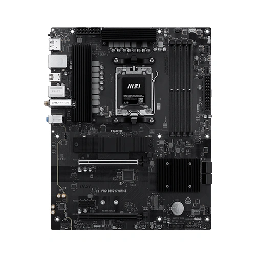 MSI Pro B850-S WiFi6E ATX Motherboard MSI