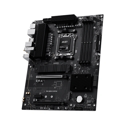 MSI Pro B850-S WiFi6E ATX Motherboard MSI