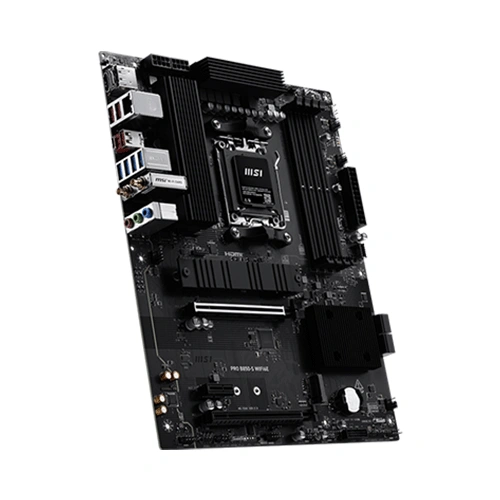 MSI Pro B850-S WiFi6E ATX Motherboard MSI