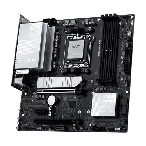 MSI Pro B850M-A WIFI M-ATX Motherboard MSI