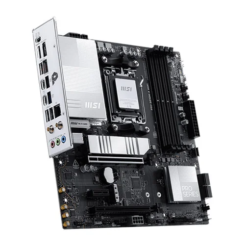 MSI Pro B850M-A WIFI M-ATX Motherboard MSI