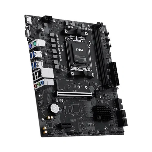 MSI Pro B850M-E EVO M-ATX Motherboard MSI