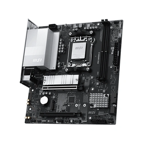 MSI Pro B850M-G M-ATX Motherboard MSI