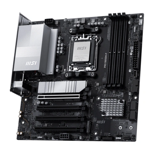 MSI PRO B850M-P M-ATX Motherboard MSI