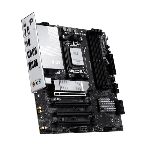 MSI PRO B850M-P M-ATX Motherboard MSI