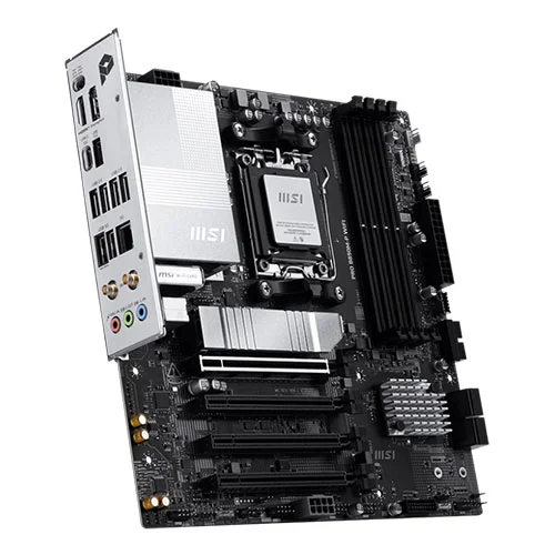 MSI Pro B850M-P WIFI M-ATX Motherboard MSI