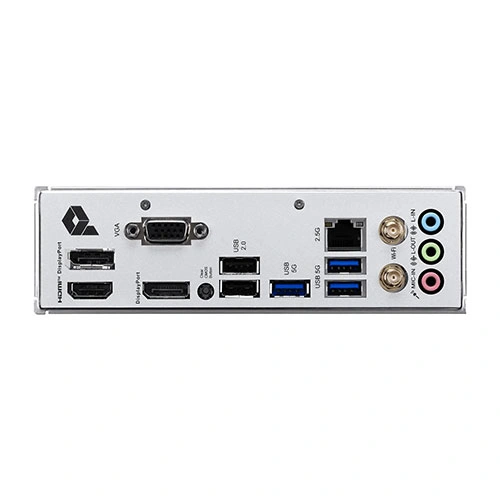 Msi Pro B860M-P WIFI6E M-ATX Motherboard MSI