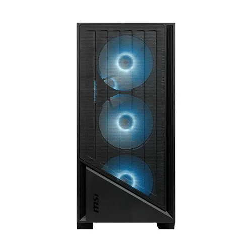 MSI PRO FORGE M051R ARGB M-ATX Mini Tower Case MSI