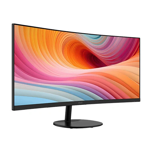 MSI PRO MP341CQ E12 34 Inch Business Monitor MSI