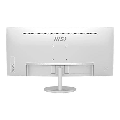 MSI PRO MP341CQW E12 White 34 Inch Business Monitor MSI