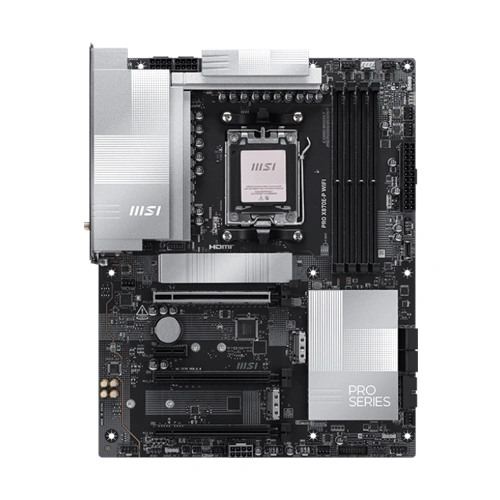 MSI Pro X870E-P WIFI ATX Motherboard MSI