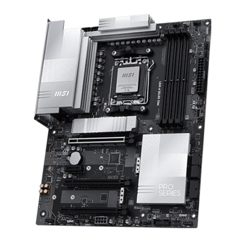 MSI Pro X870E-P WIFI ATX Motherboard MSI