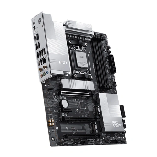 MSI Pro X870E-P WIFI ATX Motherboard MSI