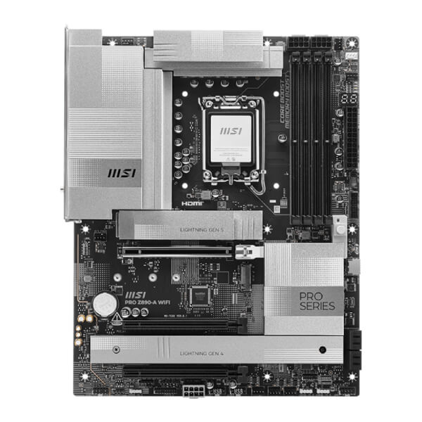 MSI Pro Z890-A WIFI Motherboard MSI