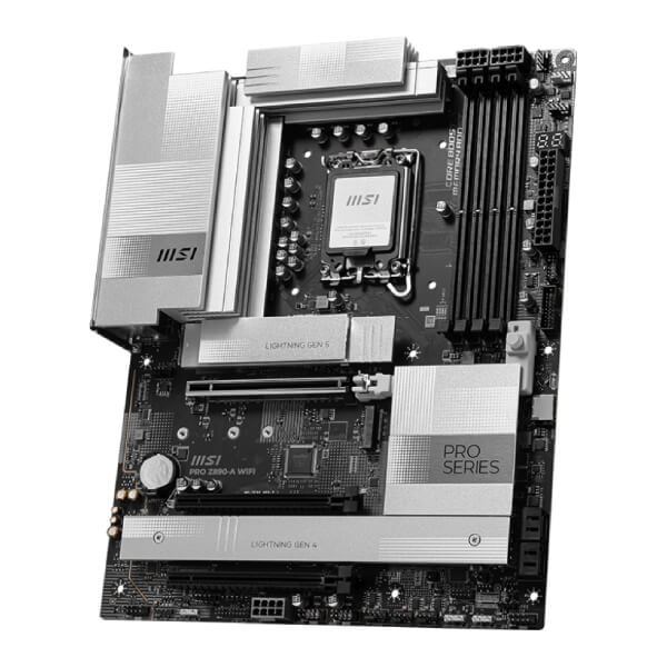MSI Pro Z890-A WIFI Motherboard MSI
