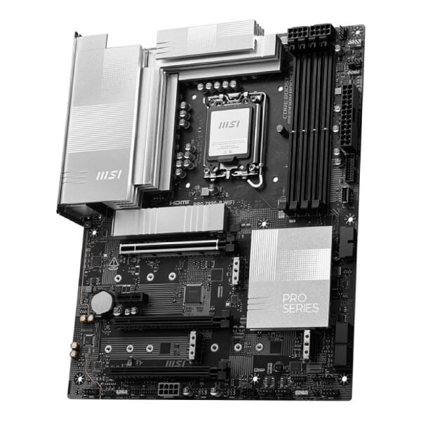 MSI Pro Z890-P WIFI Motherboard MSI