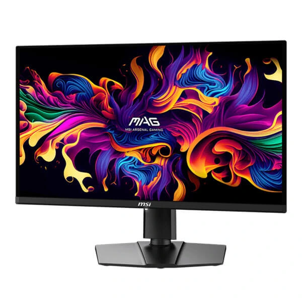 MSI MAG 271QPX QD-OLED E2 27 Inch Monitor MSI