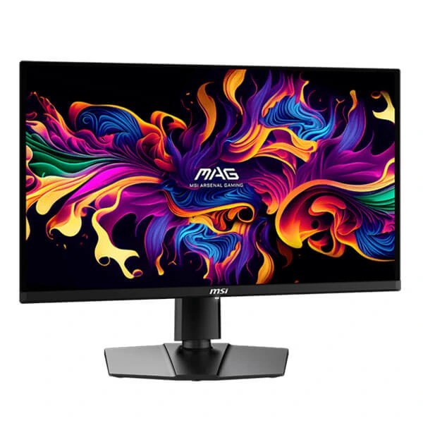 MSI MAG 271QPX QD-OLED E2 27 Inch Monitor MSI