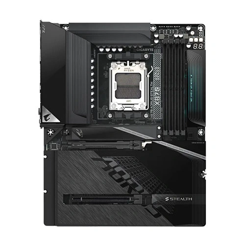 Gigabyte X870 Aorus Stealth ATX WIFI 7 Motherboard GIGABYTE