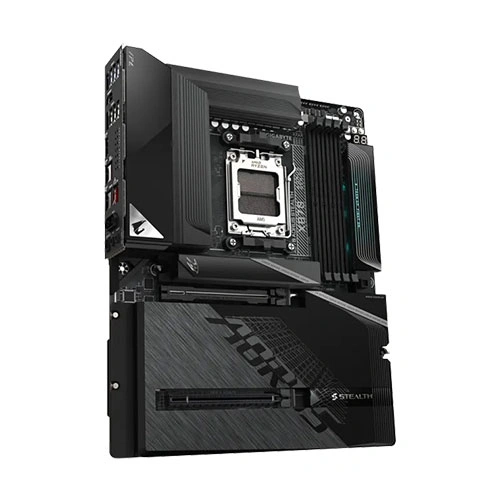 Gigabyte X870 Aorus Stealth ATX WIFI 7 Motherboard GIGABYTE