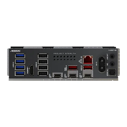 Gigabyte X870 Aorus Stealth ATX WIFI 7 Motherboard GIGABYTE