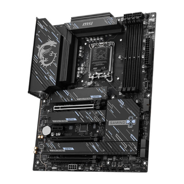 MSI Z890 Gaming Plus WIFI Motherboard MSI