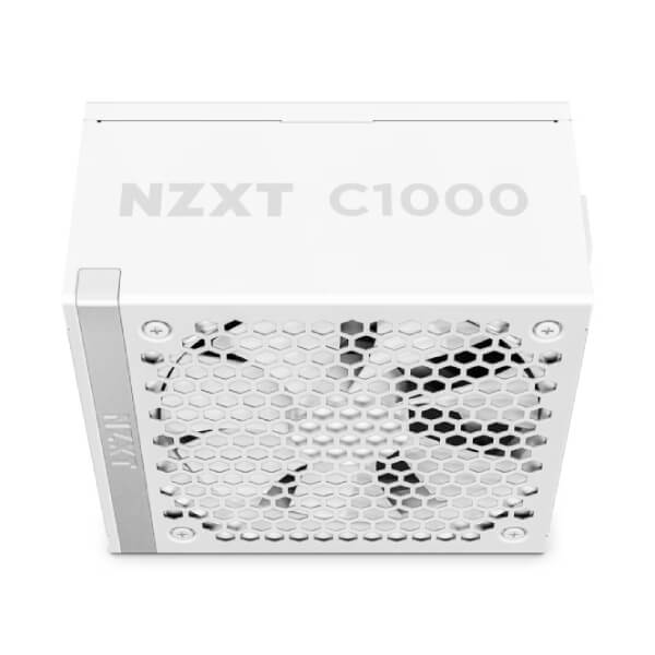 Nzxt C1000 Gold Fully Modular ATX 3.1 SMPS (White) NZXT