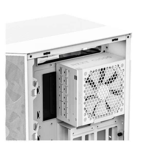 Nzxt C1000 Gold Fully Modular ATX 3.1 SMPS (White) NZXT