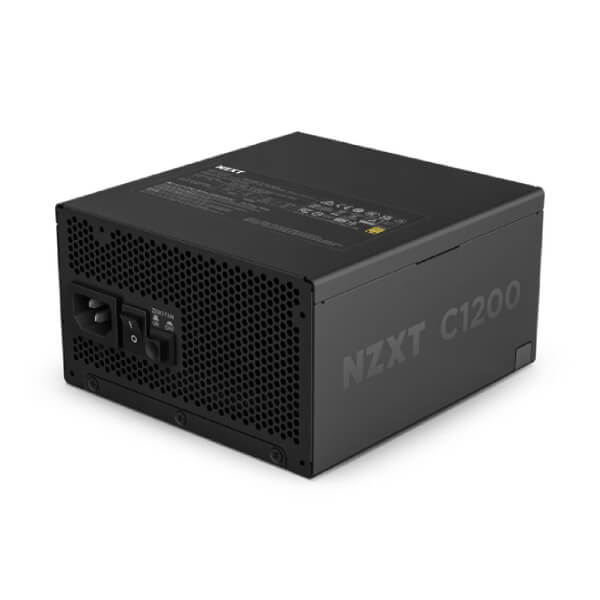 Nzxt C1200 Gold Fully Modular ATX 3.1 SMPS NZXT