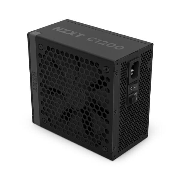 Nzxt C1200 Gold Fully Modular ATX 3.1 SMPS NZXT