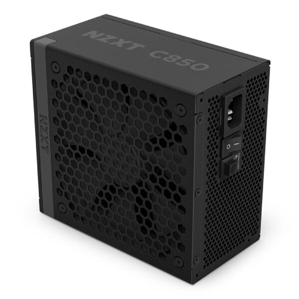 Nzxt C850 Gold Fully Modular ATX 3.1 SMPS NZXT