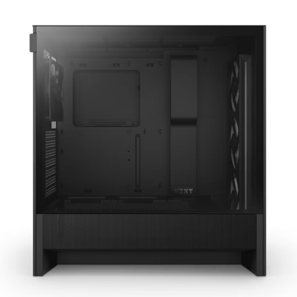 Nzxt H5 Flow RGB 2024 Edition E-ATX Mid Tower Case NZXT