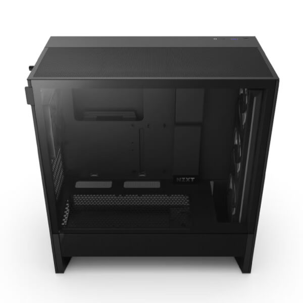 Nzxt H5 Flow RGB 2024 Edition E-ATX Mid Tower Case NZXT