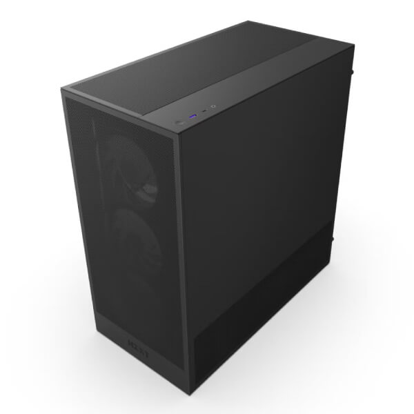 Nzxt H5 Flow RGB 2024 Edition E-ATX Mid Tower Case NZXT