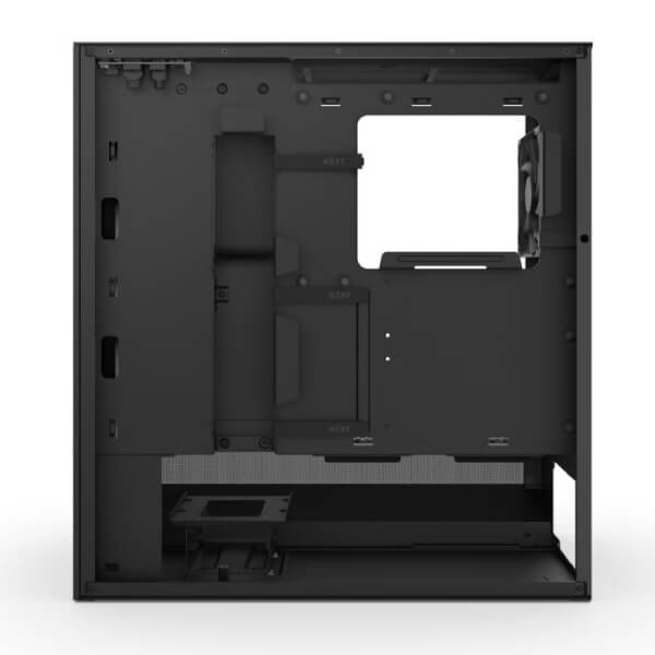 Nzxt H5 Flow RGB 2024 Edition E-ATX Mid Tower Case NZXT
