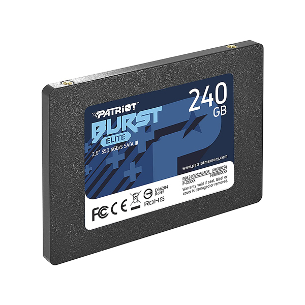 Patriot Burst Elite 240GB SSD PATRIOT